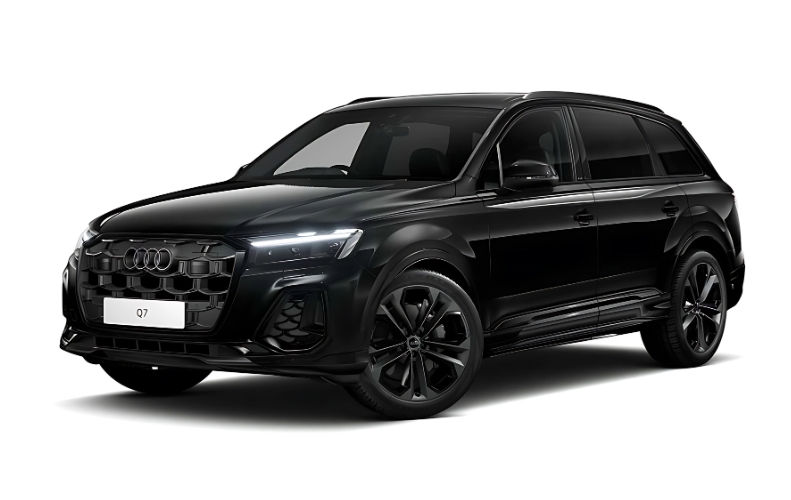 Suv Chauffeur Car for Corporate
