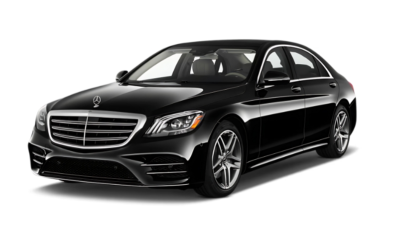 Executive sedan Chauffeur Car for Hourly hire