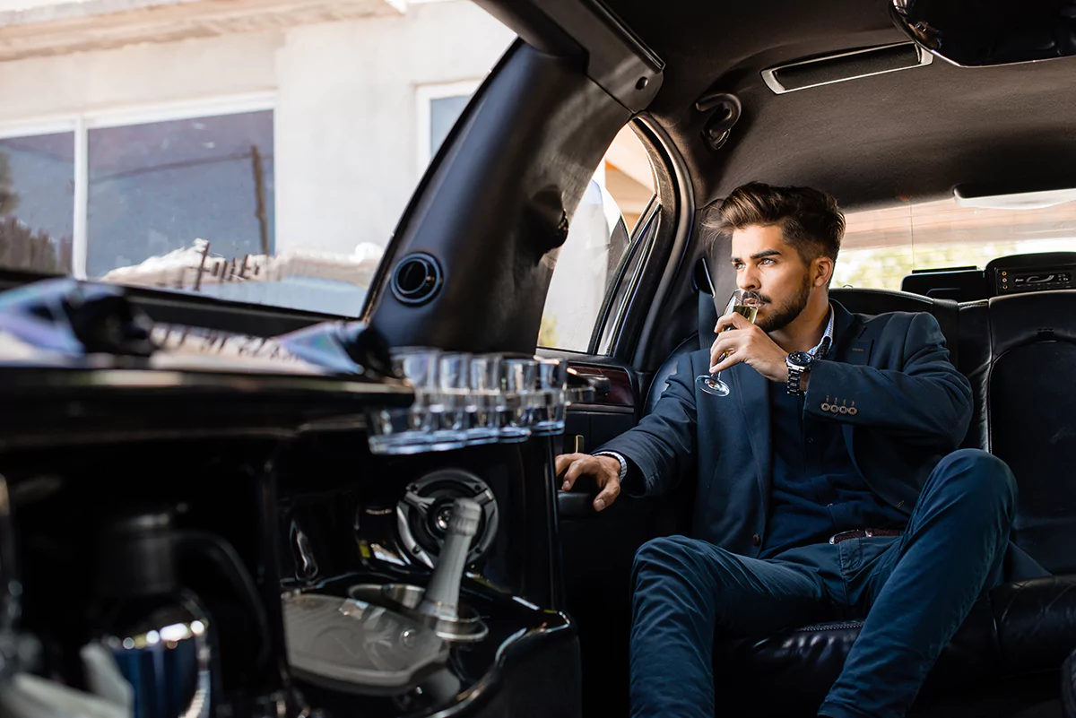 Winery tour Chauffeur Service