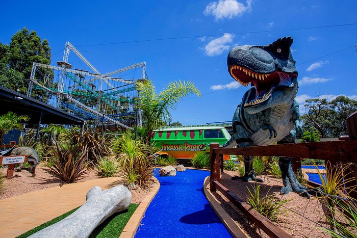 Family-Friendly Places in Melbourne